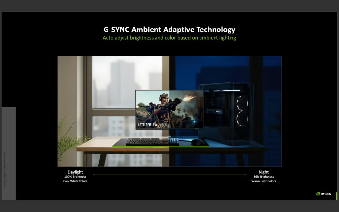 Präsentation Nvidia G-Sync Pulsar (Grafik: Nvidia)